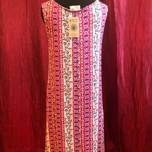 NWT Everly brand swing dress - Picture 4 of 6